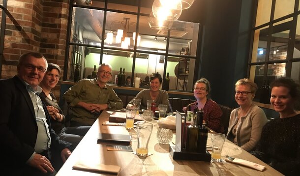 Themenstammtisch des VGSD Koblenz: Preisfindung
