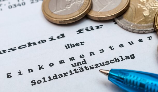 Gastbeitrag von WISO MeinBüro:Aussetzungszinsen: Wie du unnötige Steuerfallen vermeidest