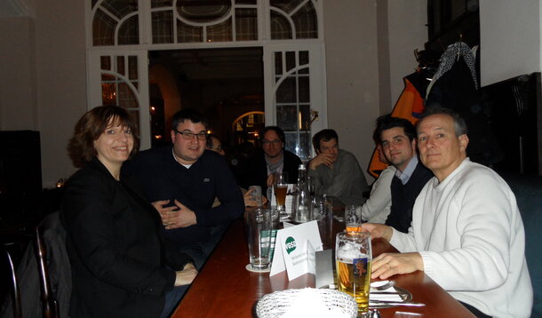 VGSD-Stammtisch in München