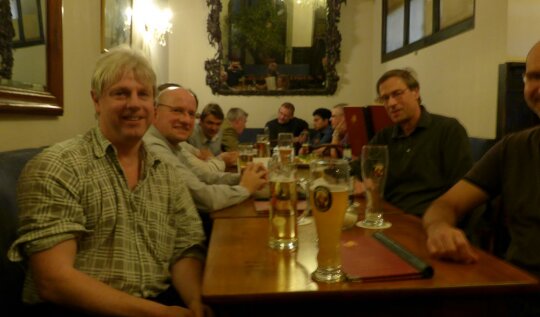 7. VGSD-Stammtisch in München