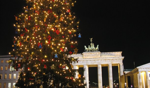 Berliner Nikolaus-Stammtisch
