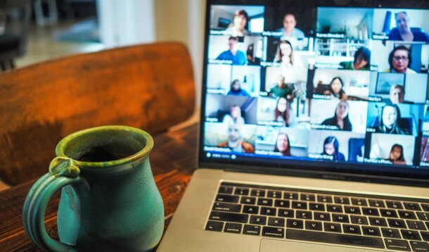 Online-Event: Austausch und Impulse zum Thema Selbstfürsorge