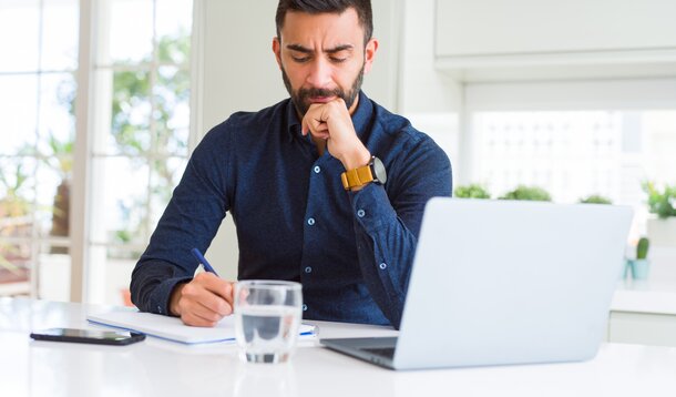 Neues Online-Tool der DRV: Der neue "Selbstcheck Erwerbsstatus" im Selbsttest