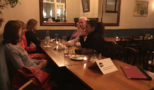VGSD-Stammtisch in München