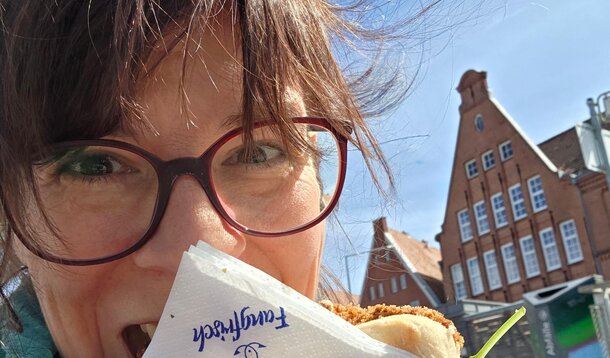 Office Managerin Out of Office: Julia besucht die (neuen) Regionalgruppen im Hohen Norden