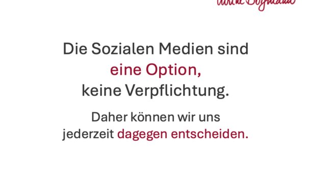 Social Media: Wohin geht die Reise?