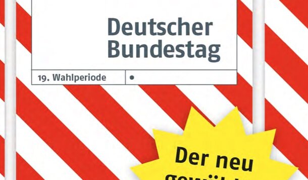 Die neuen Gesichter im Bundestag: Deutlich weniger Frauen!