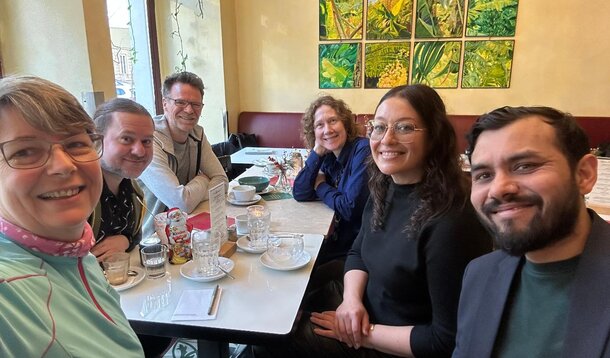 Coffee & Connect : Das 10. Business-Frühstück