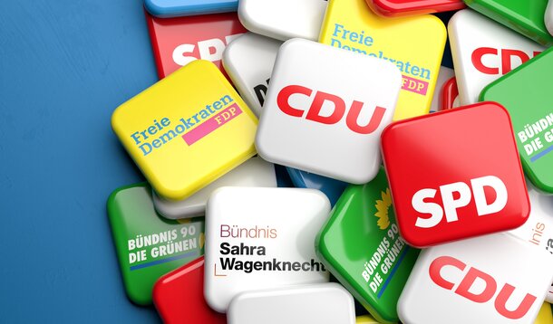 VGSD-News 2/25: Wahlprogramme im Check: Was wollen die Parteien wirklich für Selbstständige tun?
