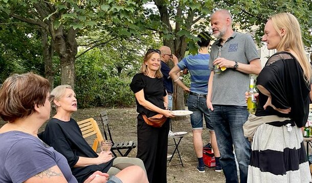 VGSD-Regionalgruppe Berlin-Brandenburg im Porträt: Mit Power am Puls der Politik