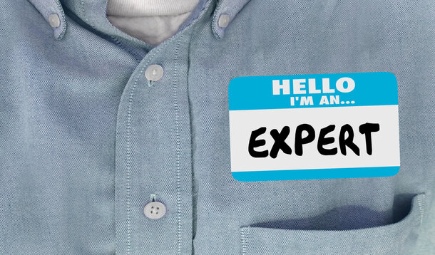 "Frag den VGSD"-Praxistipp: So machst du dir einen Namen als Expert/in