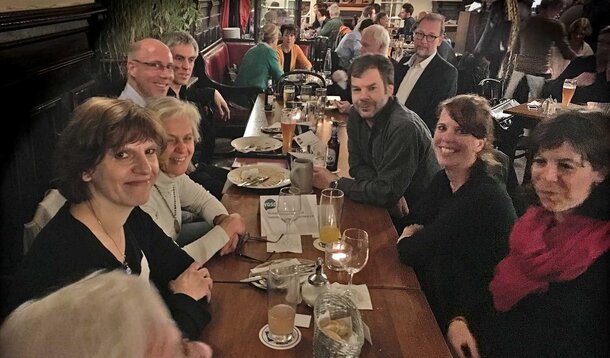 VGSD-Stammtisch in München