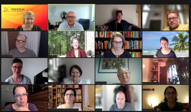 VGSD-Stammtisch der Regionalgruppe Berlin-Brandenburg im Juli: Das Online-Format bleibt attraktiv