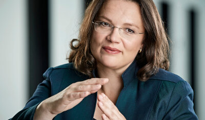 Comeback der früheren Arbeitsministerin und SPD-Vorsitzenden: Andrea Nahles wird im August Chefin der Bundesagentur für Arbeit
