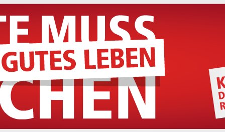 DGB startet Rentenkampagne - Rentenbeiträge sollen schrittweise auf 22% erhöht werden