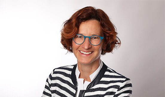 Who is who: Sibylle Kolb