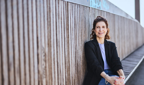 Who is Who: Katharina Mandlinger