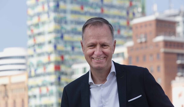 Who is who: Rainer Kratzmann