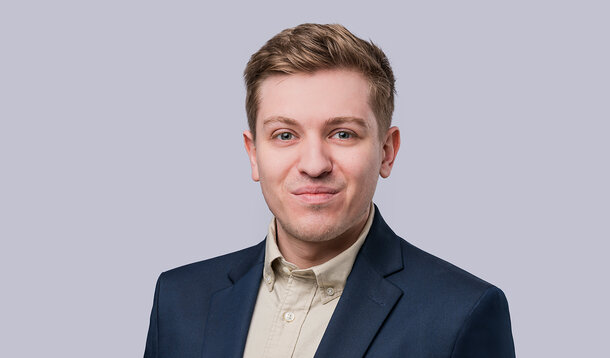 Folge 90 unseres VGSD Story Podcasts: "Zwischen Zweifel und Sturheit – und dann bin ich gegangen."