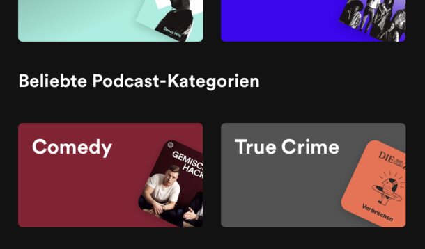 Schritt-für-Schritt-Anleitung: So hörst du unseren "VGSD Story"-Podcast auf Spotify