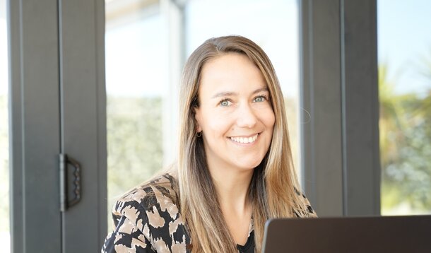 Who is who: Carolin Dörflinger
