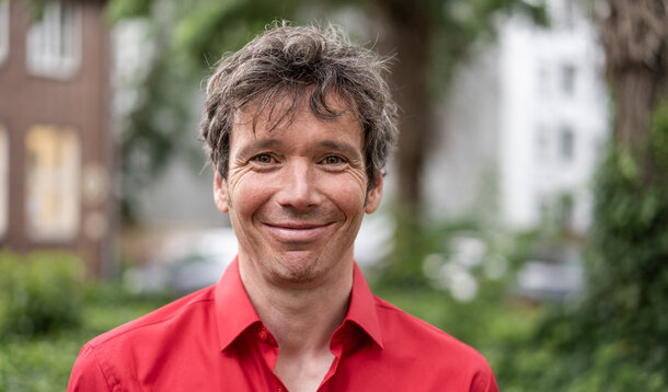 Who is who : Marc Buddensieg