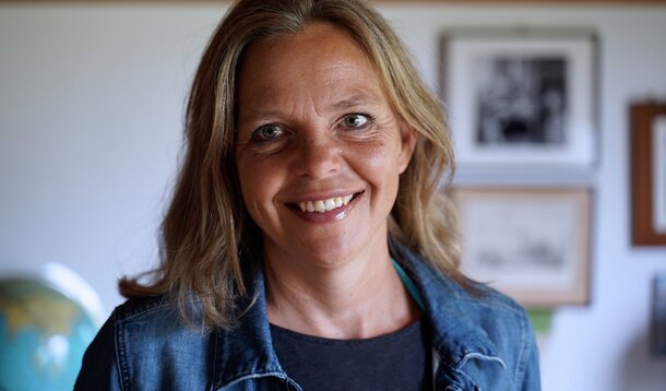 Who is who : Bärbel Gerhardt