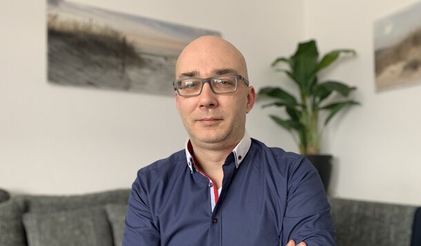 Who is who: Branko Trebsche