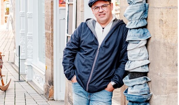 Who-is-who: Andreas Sel