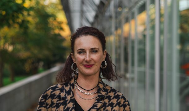 Who is who : Xenia Paraschuk