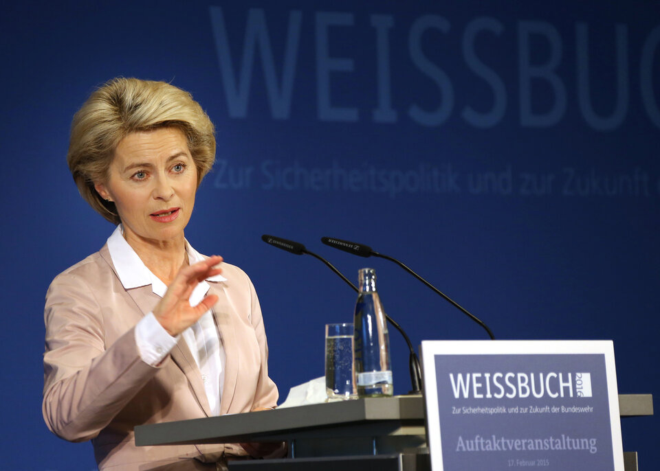 In einem offenen Brief an die EU-Kommissionspräsidentin von der Leyen fordern Verbände mehr Befugnisse für Buchhalter.