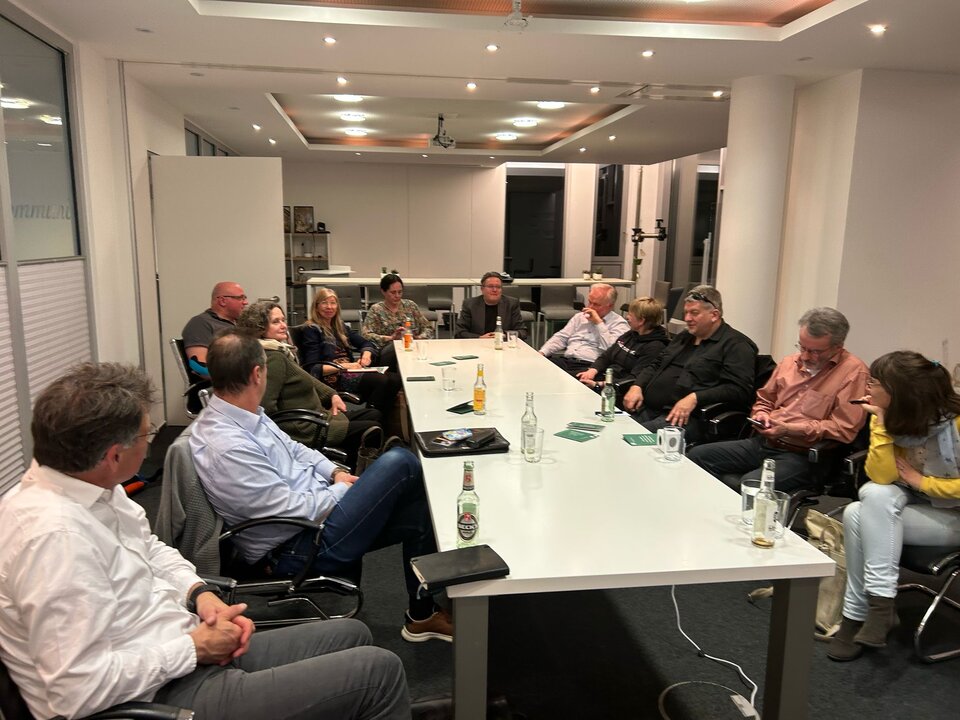 Bei unserem Netzwerktreffen im März drehte sich alles um das Thema Lead Recherche.