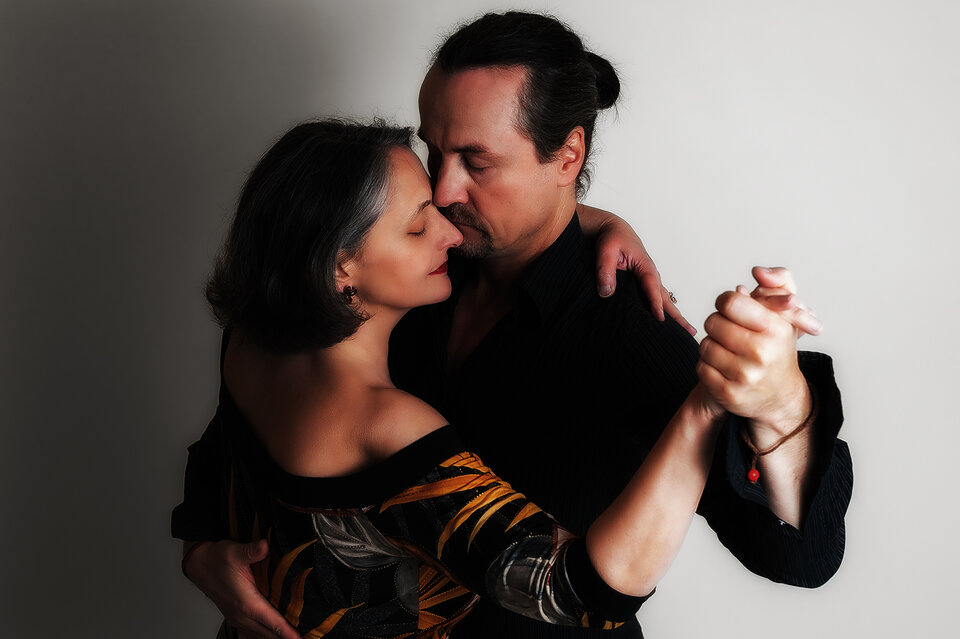 Melina und ihr Tanzpartner ziehen mit ihrem ganz eigenen Stil weltweit Aufmerksamkeit auf sich