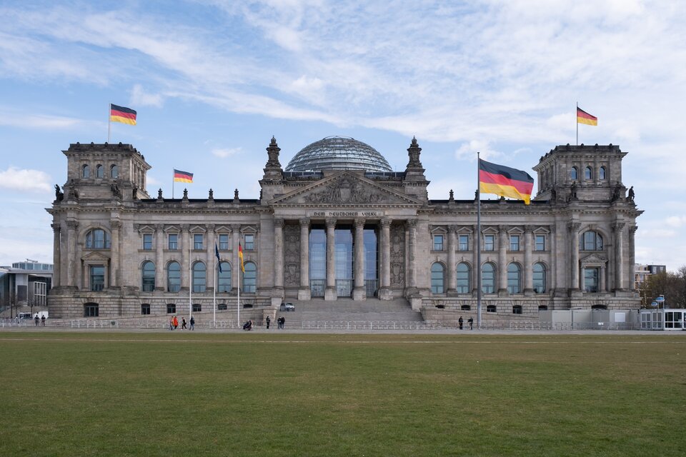 Da soll sie hin: Eine erfolgreiche Bundestags-Petition muss im Petitionsausschuss angehört werden