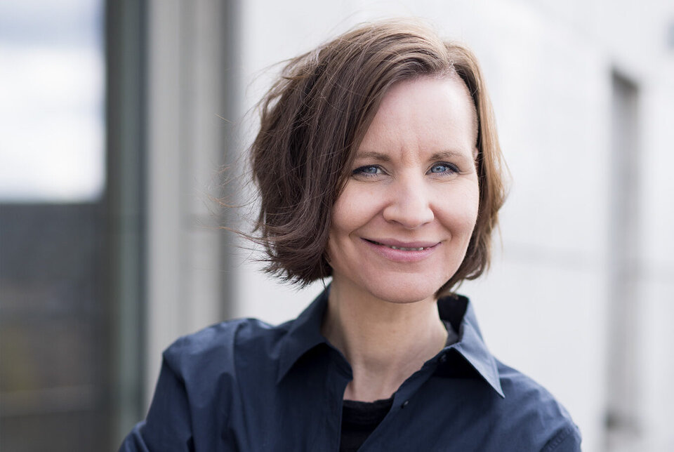 Unternehmerin, Autorin und Aktivistin für die Selbstständigkeit: Catharina Bruns kämpft unermüdlich um die Sichtbarkeit der freien Arbeit