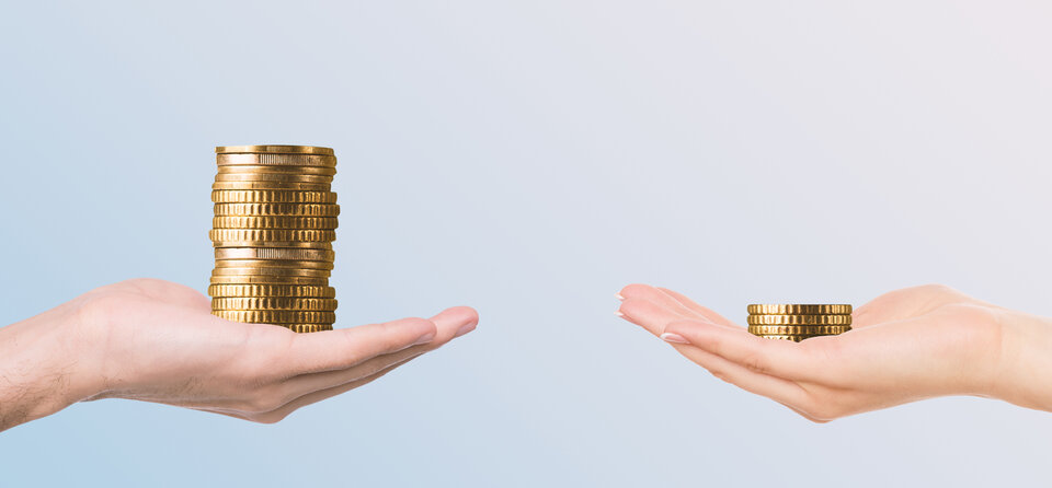 Bis zu 919 Euro Steuerersparnis pro Monat für Angestellte im Alter, 0 Euro Steuerersparnis für Selbstständige