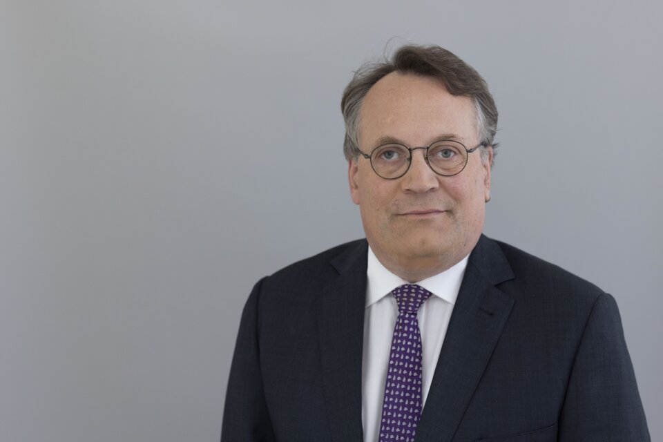 Professor Gregor Thüsing ist einer der angesehensten Arbeitsrechtler Deutschlands