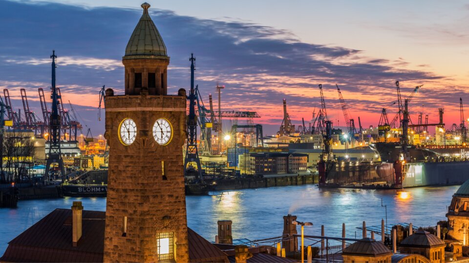 Ein Hafen für Selbstständige: Auch in Hamburg findet sich eine VGSD-Regionalgruppe.