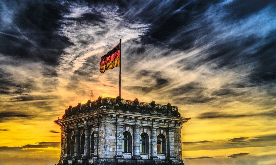 19 Reisen nach Berlin von teils bis zu sieben Tagen Dauer boten viele Gelegenheiten für Gespräche mit Politikern -