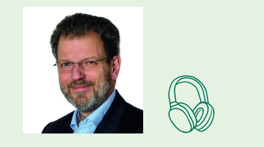 Vom Trading Floor zum Sprachfeinschliff – Ralf Lemster spricht in der neuen Podcast-Folge über seinen Weg in die Selbstständigkeit