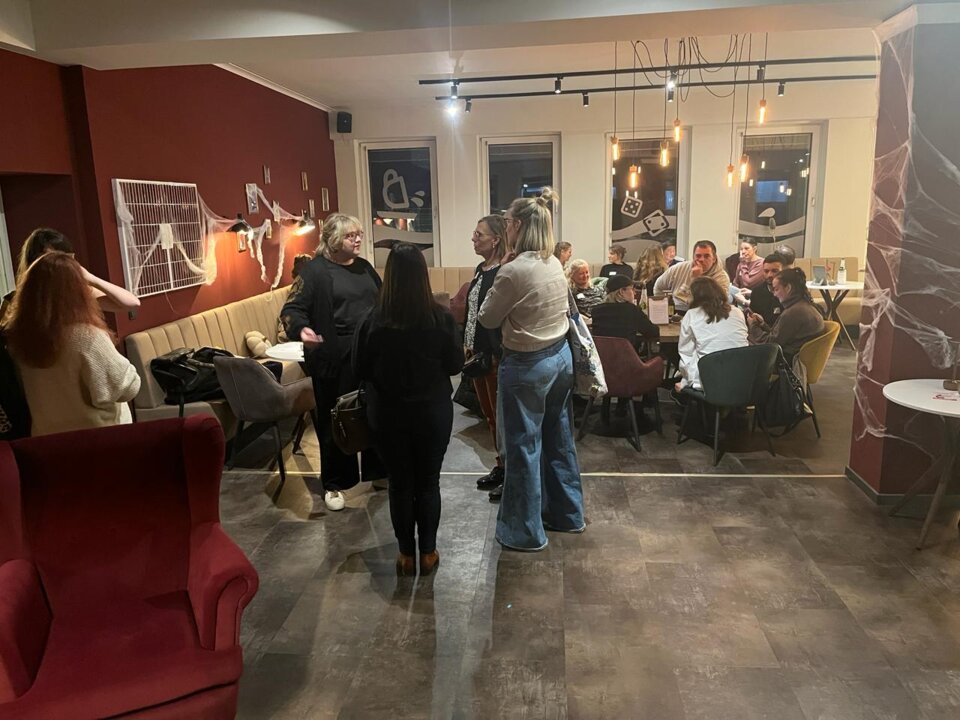 Ein sehr gelungener Abend in Hilden! (Mehr Bilder unten in der Galerie) 