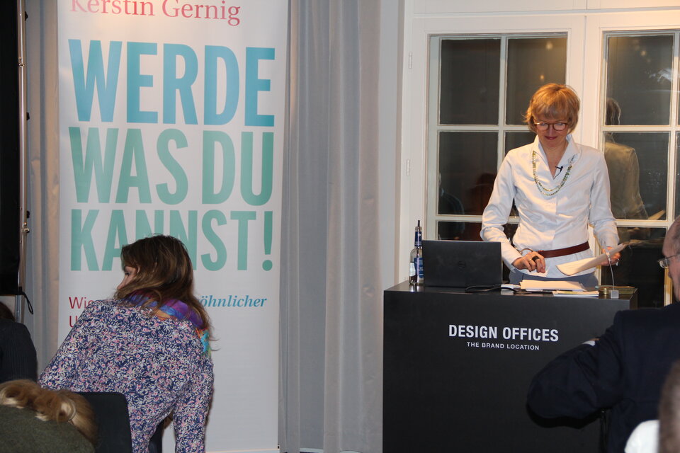 VGSD-Mitglied Dr. Kerstin Gernig