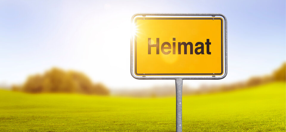 Wo ist "Heimat" für dich? Ist es ein Ort oder eher ein Gefühl? Zu diesen Fragen tauschte sich die Regionalgruppe bei ihrem Themenstammtisch aus. 