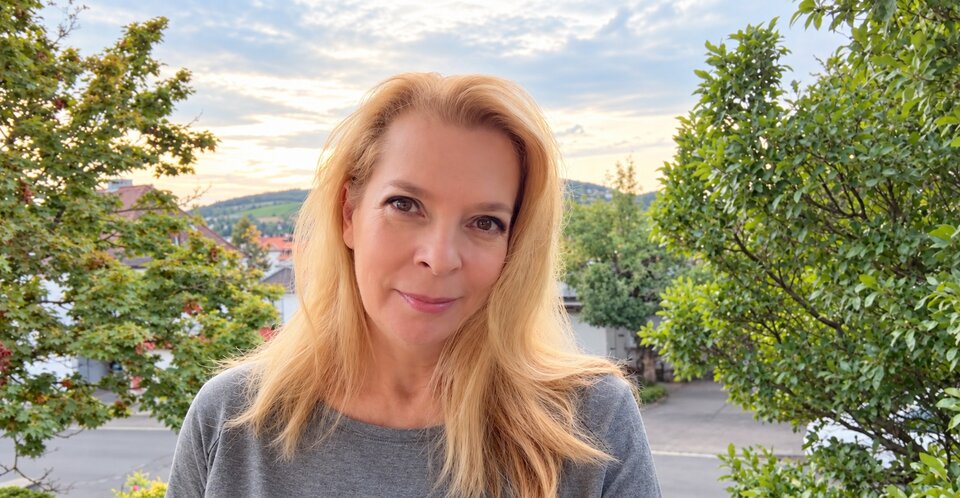 Nicole ist die Initiatorin der neuen Gruppe "WordPress und KI"!