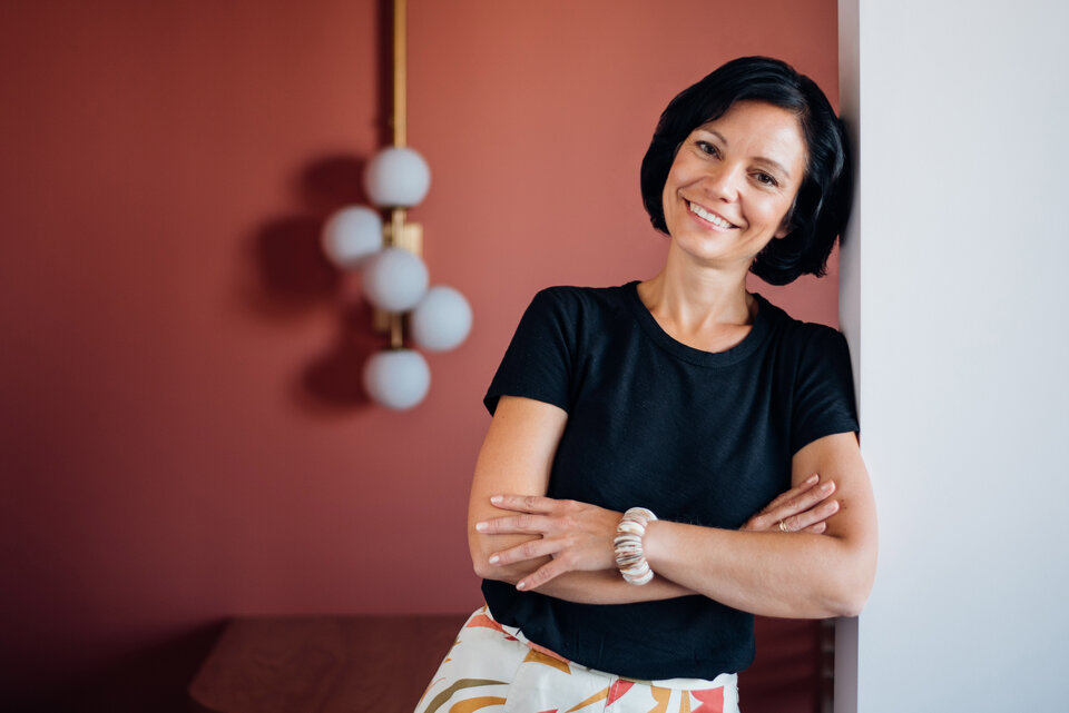 Hat Spaß an ständiger Weiterentwicklung: Jeannette Albrecht,