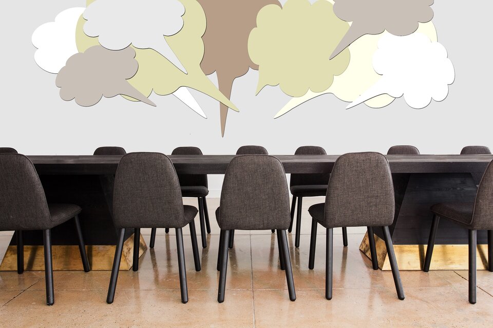 In einem "geschützten Raum" treffen sich Freelancer und Agenturen, um über Konfliktpunkte und offene Fragen zu sprechen. Foto/Illustration: geralt, Pixabay