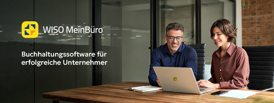 WISO MeinBüro ist offizieller Kooperationspartner des VGSD