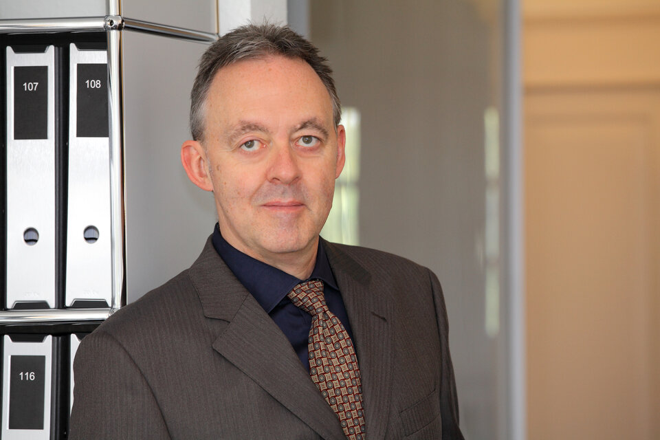 Dr. Benno Grunewald ist Fachanwalt für Steuerrecht und Mediator