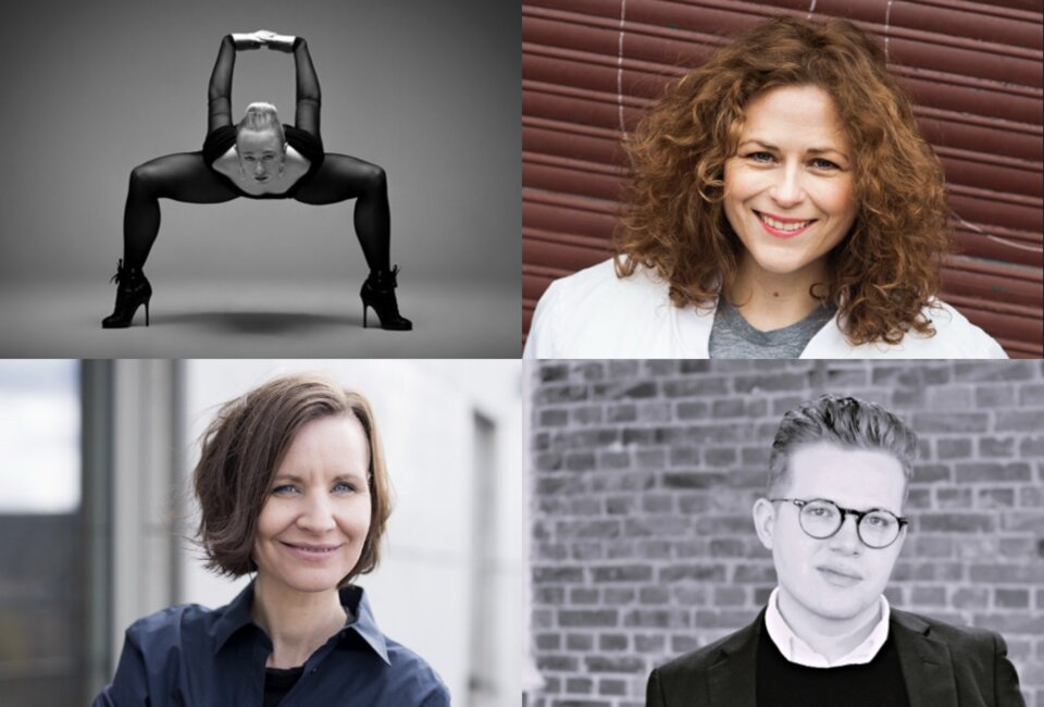 Anne Albrecht, Leonie Adam, Catharina Bruns und Thomas Römer waren im vergangenen Jahr unter anderem im Podcast zu Gast – und haben uns mit ihren Erzählungen sehr beeindruckt!