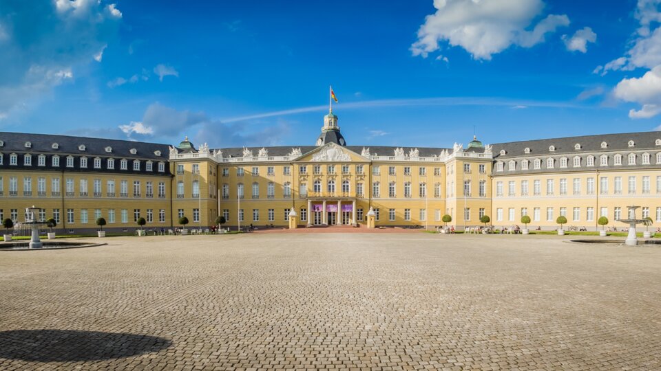 Mittlerweile residiert auch im schönen Karlsruhe eine Regionalgruppe